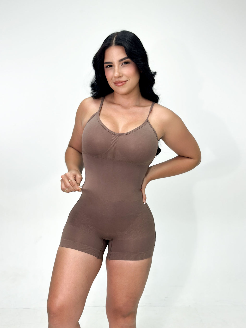 Faja Moldeadora Tiro Alto Ref. 2672 | Control y Moldeo Invisible