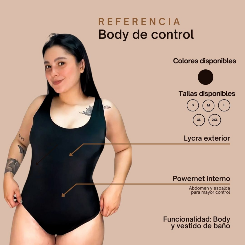 Body Control Moldea & Define