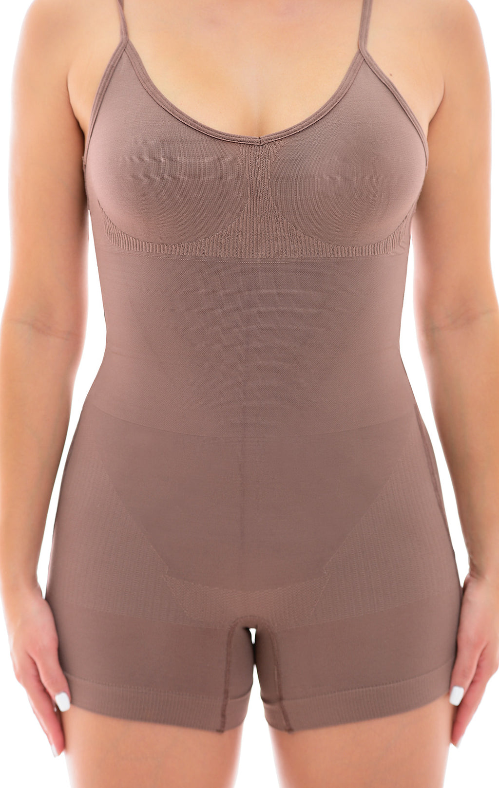 Faja Moldeadora Tiro Alto Ref. 2672 | Control y Moldeo Invisible