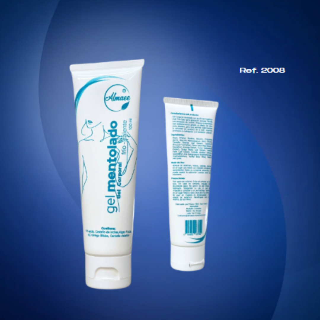 Gel Reafirmante Frío-Calor – 200 ml